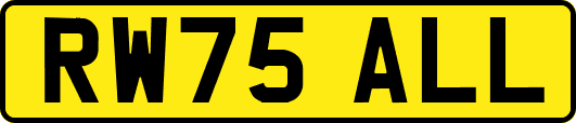 RW75ALL