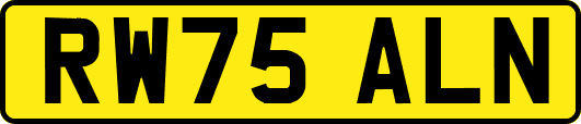 RW75ALN