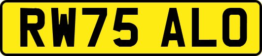 RW75ALO