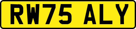 RW75ALY