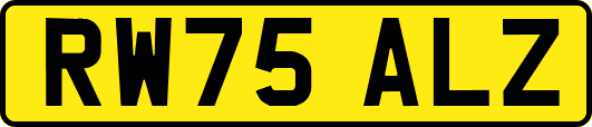 RW75ALZ