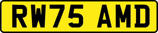 RW75AMD