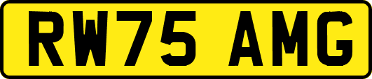 RW75AMG
