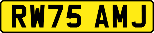 RW75AMJ