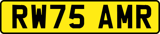 RW75AMR