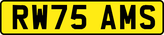 RW75AMS