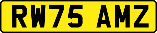 RW75AMZ