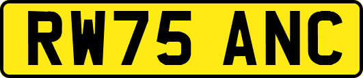 RW75ANC