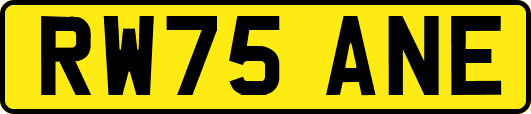 RW75ANE