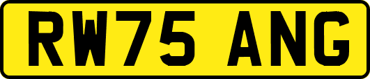RW75ANG