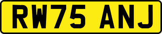 RW75ANJ