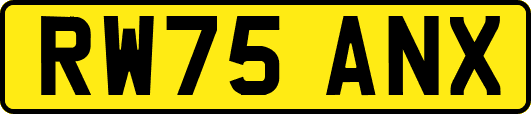 RW75ANX