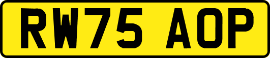 RW75AOP