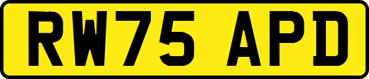 RW75APD