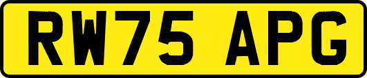 RW75APG