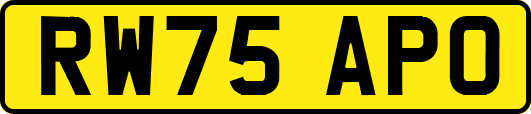 RW75APO