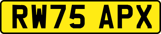 RW75APX