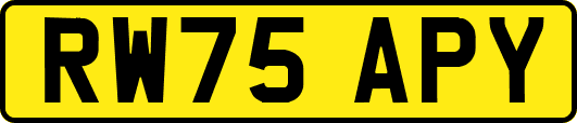 RW75APY