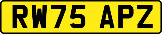 RW75APZ