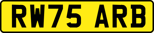 RW75ARB