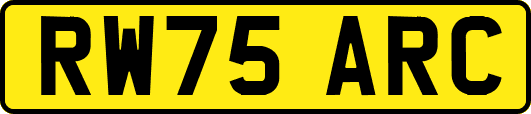 RW75ARC