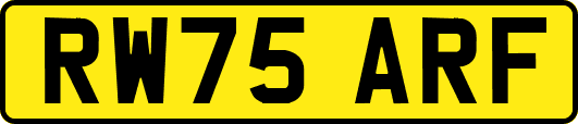 RW75ARF