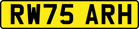 RW75ARH