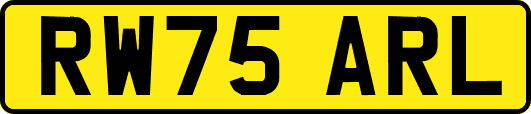 RW75ARL