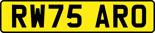 RW75ARO