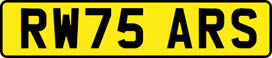 RW75ARS