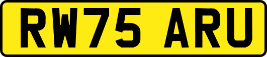 RW75ARU