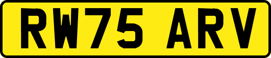 RW75ARV