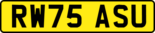 RW75ASU