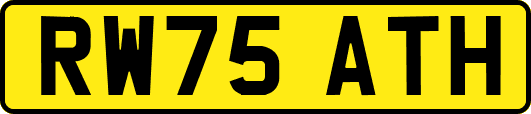 RW75ATH