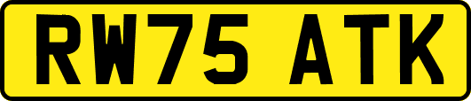 RW75ATK