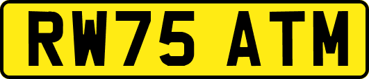 RW75ATM