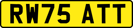 RW75ATT