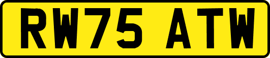 RW75ATW