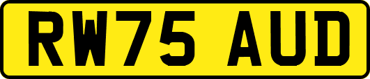 RW75AUD
