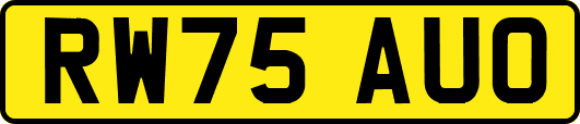RW75AUO