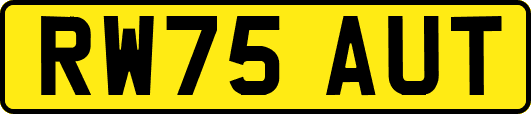 RW75AUT