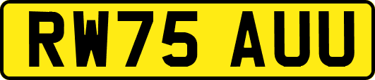 RW75AUU