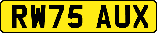 RW75AUX