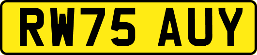 RW75AUY