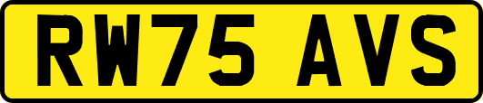 RW75AVS