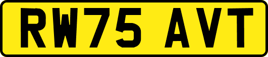 RW75AVT