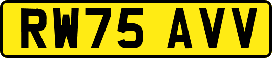 RW75AVV