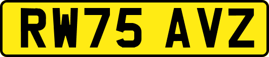 RW75AVZ
