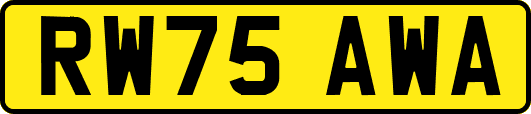 RW75AWA