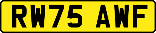RW75AWF